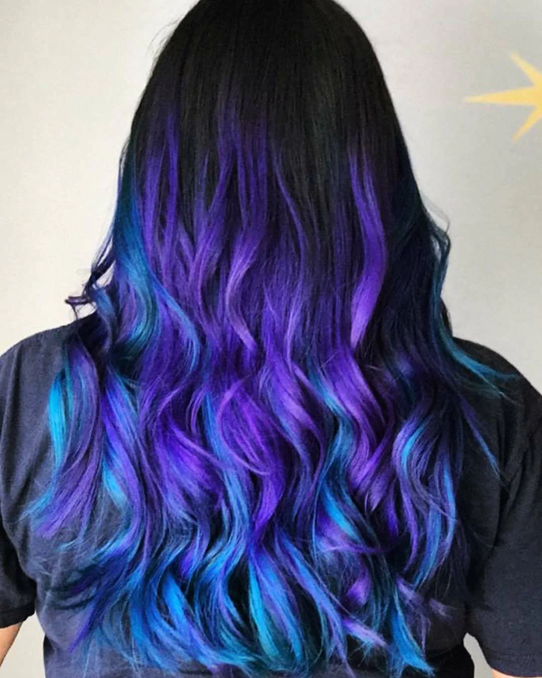 Iroiro 30 Violet Natural Vegan Cruelty-Free Semi-Permanent Hair Color - Image 3